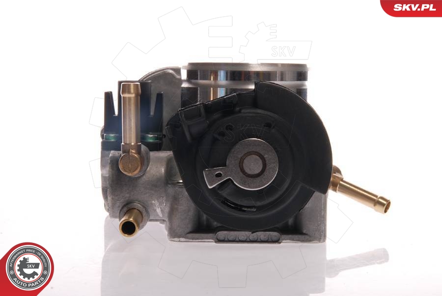 MAGNETI MARELLI 802000000034 Strupeventilstuss