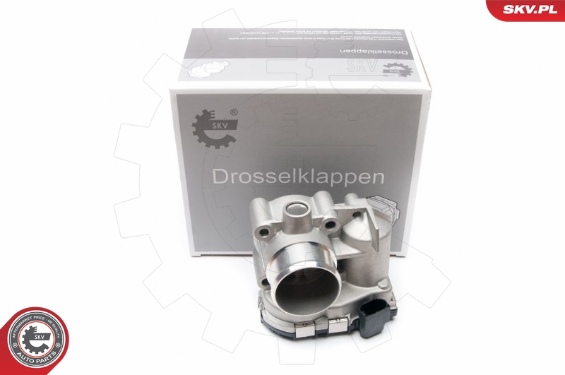 YSPARTS YS-TB20121 Strupeventilstuss