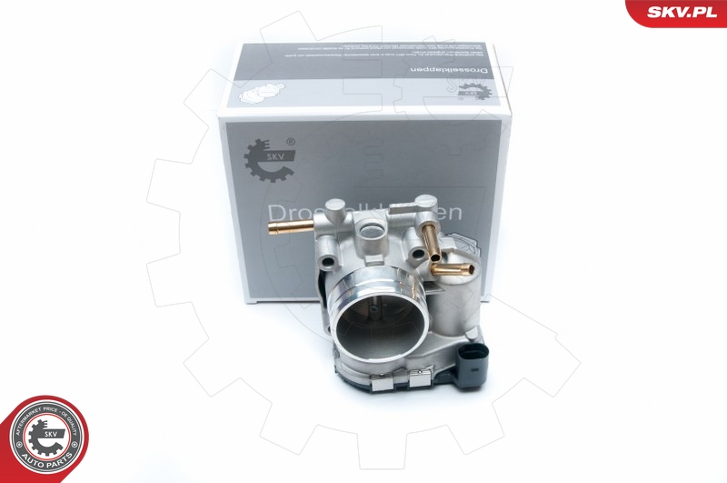 ESEN SKV 12SKV045 Strupeventilstuss