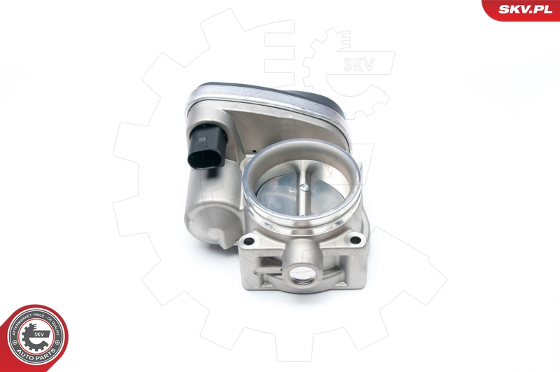 ESEN SKV 12SKV050 Strupeventilstuss