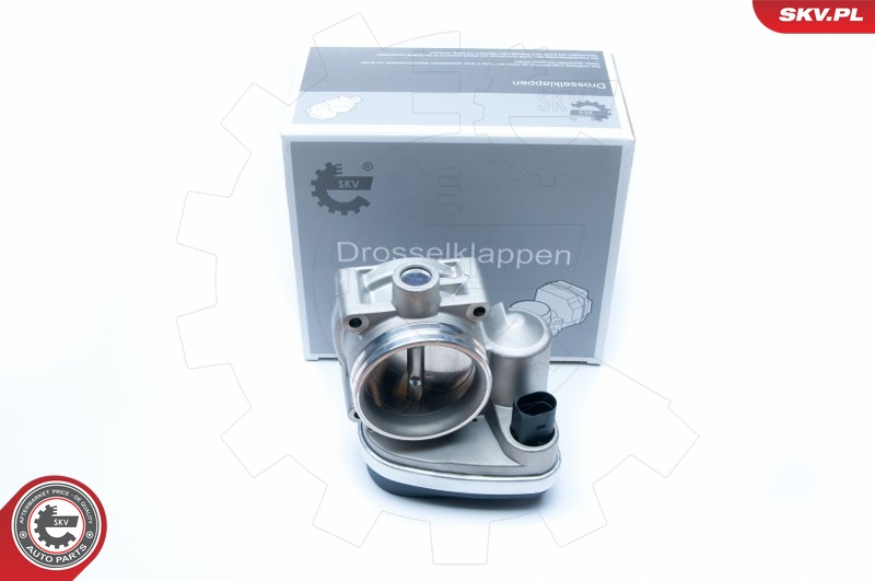 ESEN SKV 12SKV050 Strupeventilstuss