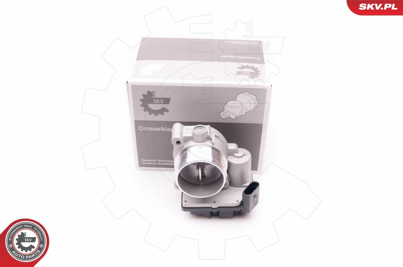 ESEN SKV 12SKV058 Strupeventilstuss
