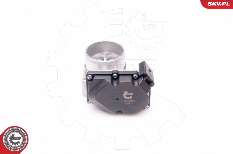 ESEN SKV 12SKV059 Strupeventilstuss