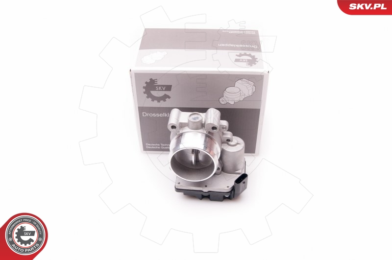 ESEN SKV 12SKV060 Strupeventilstuss