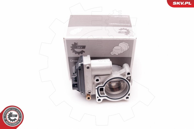MEAT & DORIA 89008 Strupeventilstuss