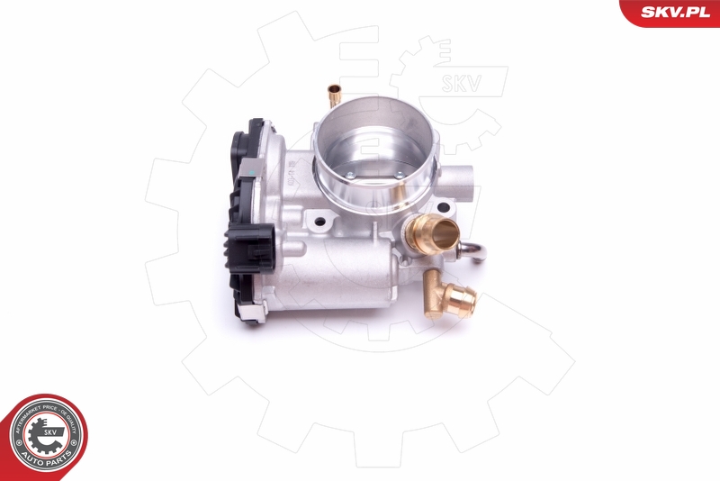 ESEN SKV 12SKV074 Strupeventilstuss
