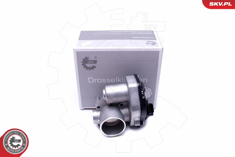 MAXGEAR 58-0115 Strupeventilstuss