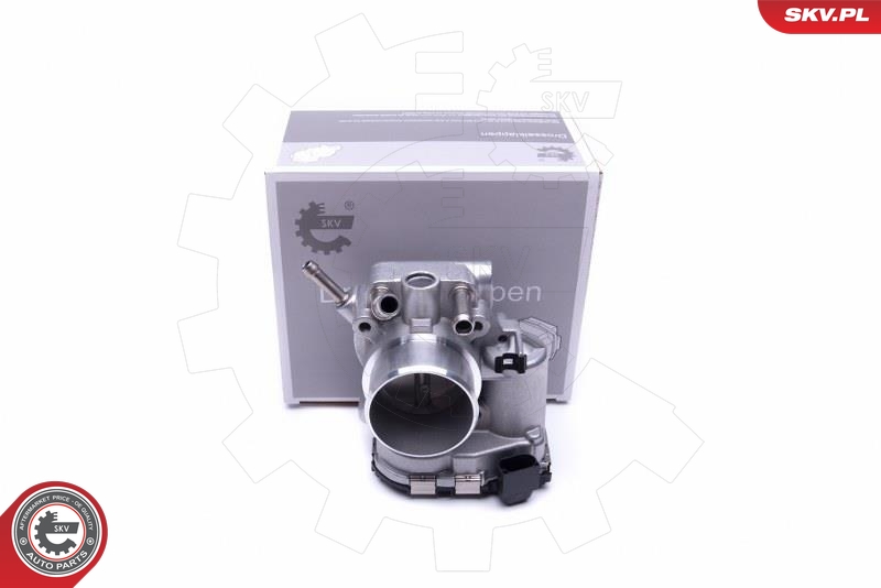 KAMOKA 112009 Strupeventilstuss