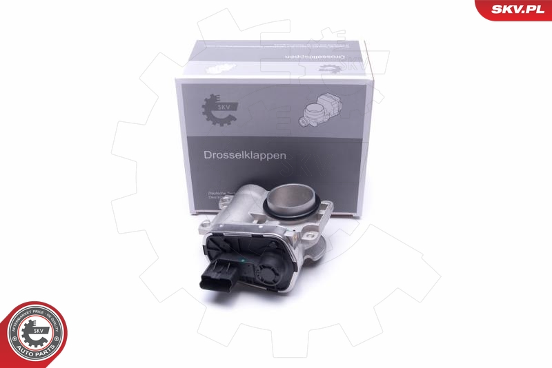 ESEN SKV 12SKV064 Strupeventilstuss