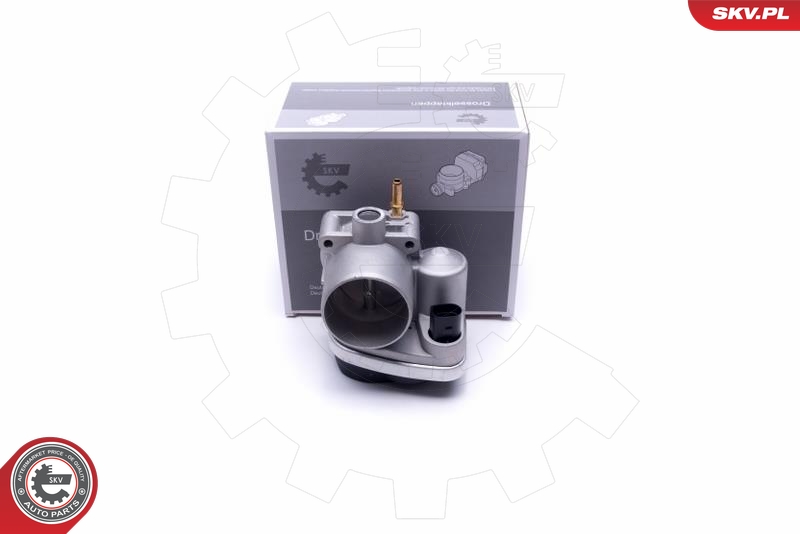 VDO 408-237-211-002Z Strupeventilstuss