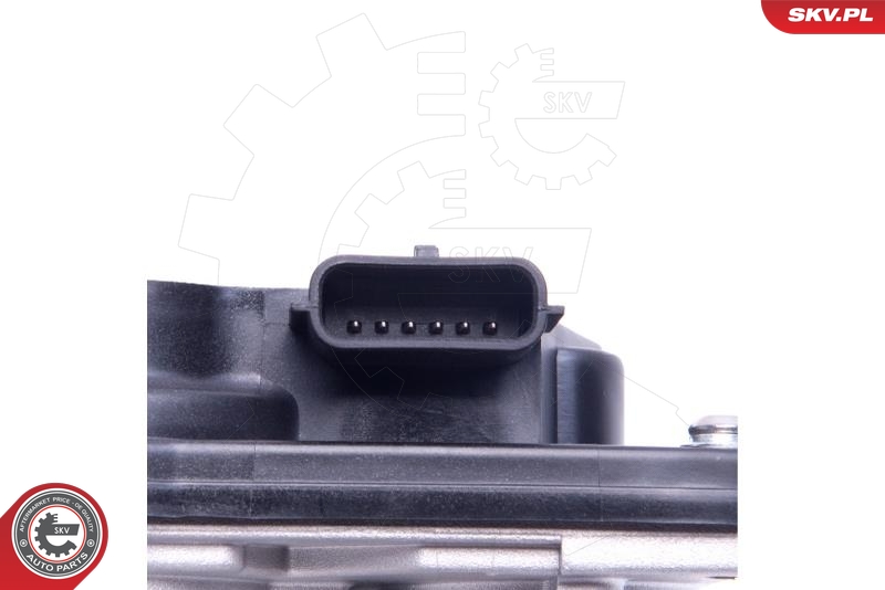 ESEN SKV 12SKV116 Strupeventilstuss