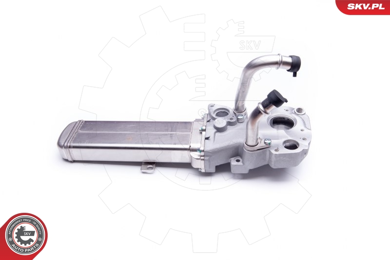 NISSENS 98347 EGR-ventil