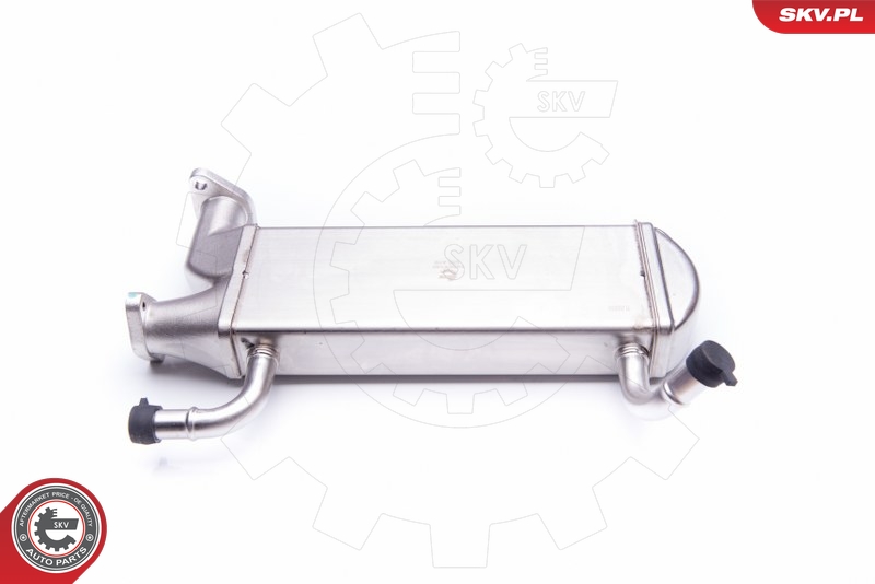 VALEO 818791 ORIGINAL PART Kjøler, avgassresirkulering
