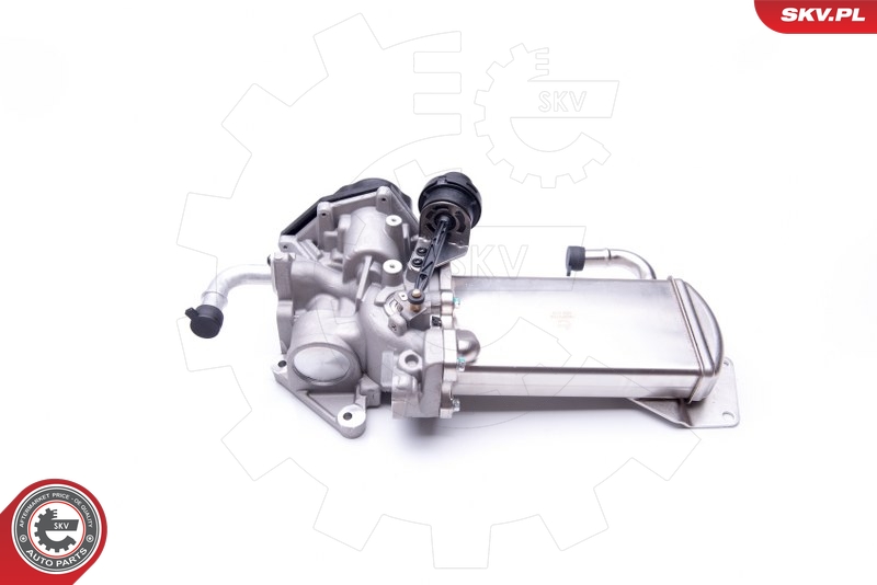 NRF 48331 EASY FIT EGR-ventil