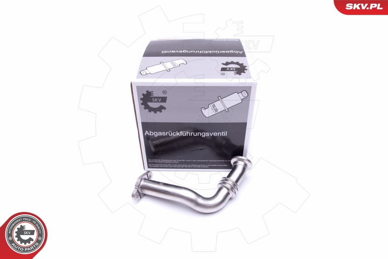 ESEN SKV 14SKV714 Potrubie AGR-ventilu