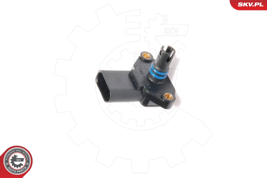 PIERBURG 7.18222.26.0 Sensor, sugerørtrykk