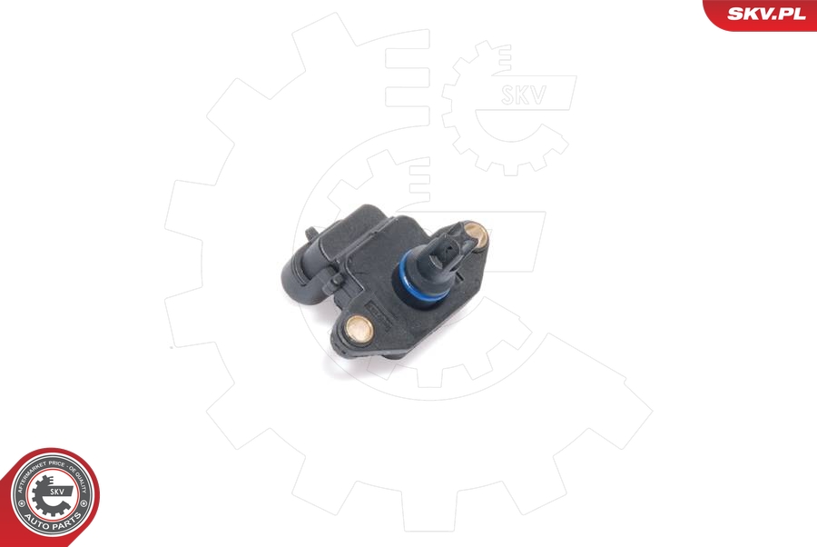 HELLA 6PP 009 400-011 Sensor, sugerørtrykk