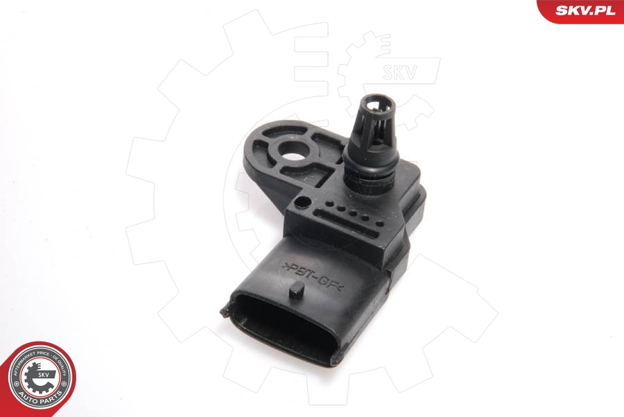 ESEN SKV 17SKV108 Sensor, sugerørtrykk