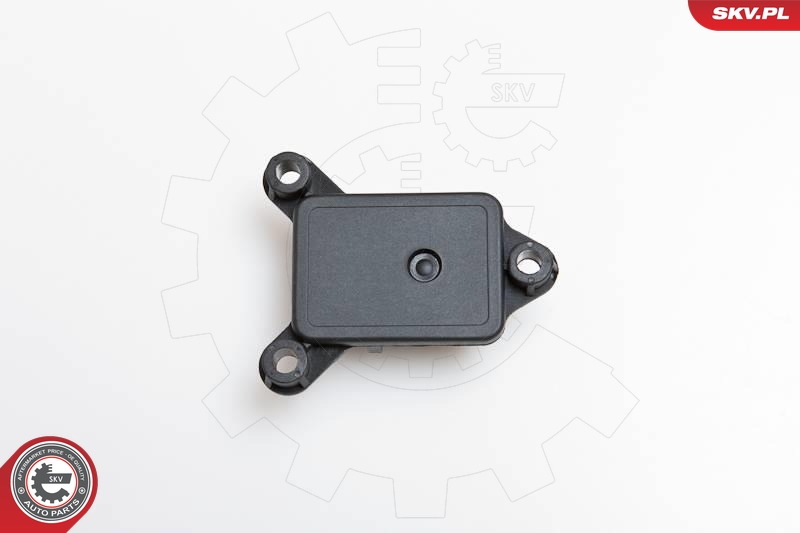 TOPRAN 501 907 Sensor, sugerørtrykk