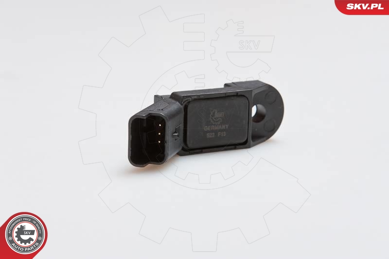 ESEN SKV 17SKV112 Sensor, sugerørtrykk