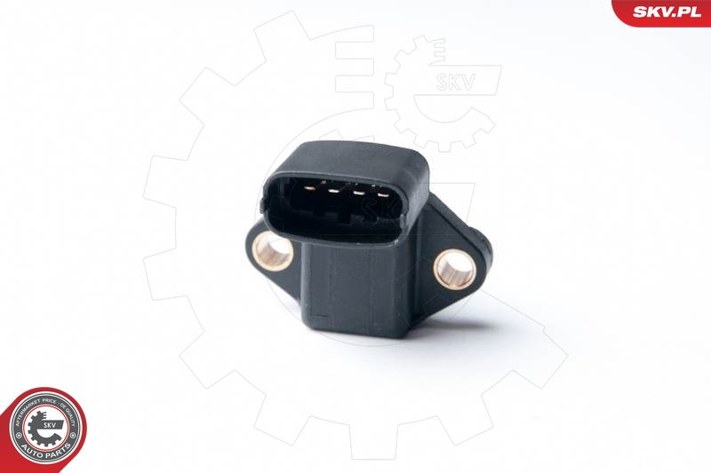 HELLA 6PP 009 400-441 Sensor, sugerørtrykk