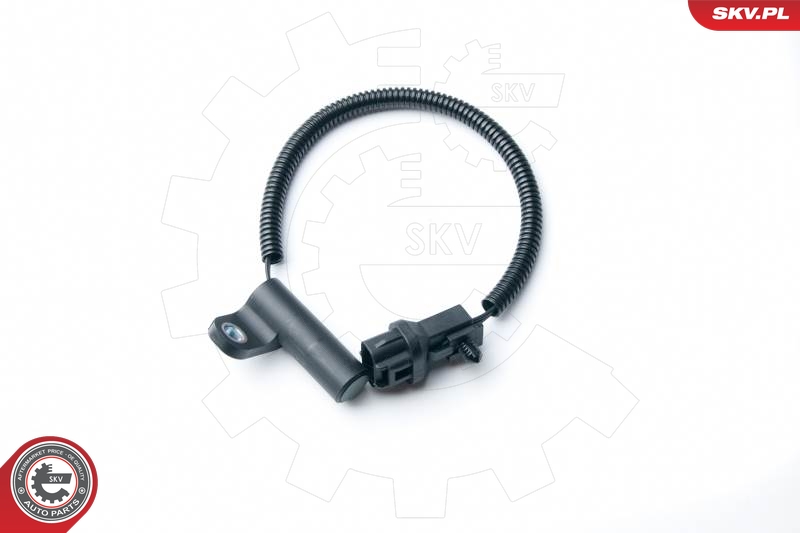 VALEO 366697 Impulsgiver, veivaksel