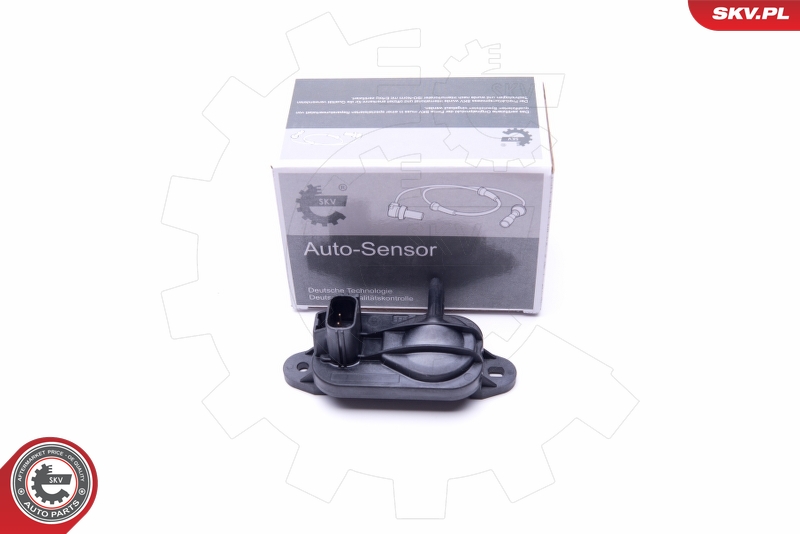 NRF 708073 sensor, avgasstrykk