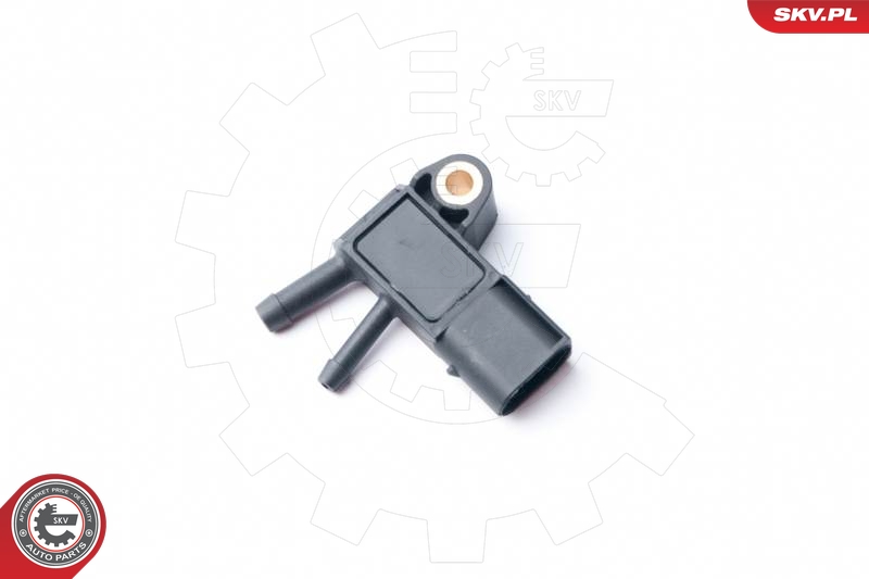 ESEN SKV 17SKV335 sensor, avgasstrykk