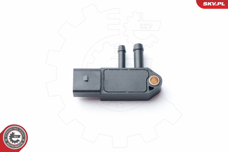 ESEN SKV 17SKV336 sensor, avgasstrykk