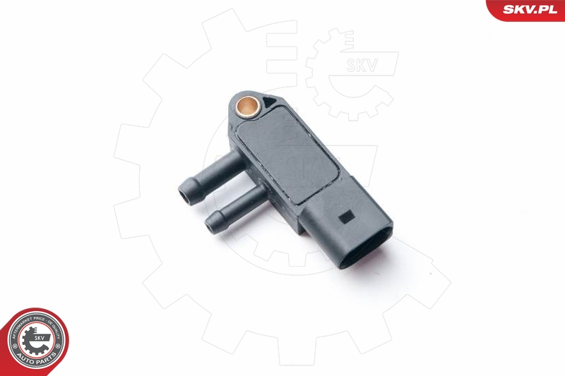 ESEN SKV 17SKV336 sensor, avgasstrykk