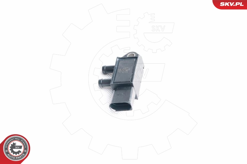 ESEN SKV 17SKV352 sensor, avgasstrykk
