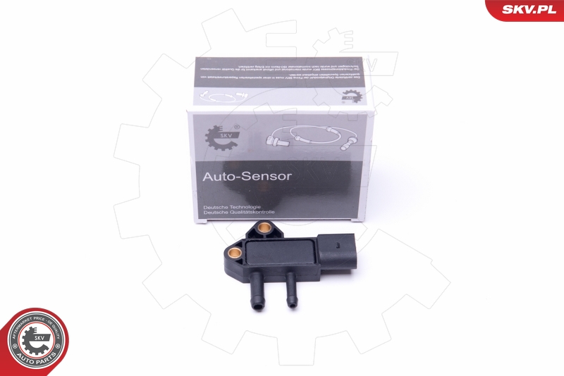 FAE 16109 sensor, avgasstrykk