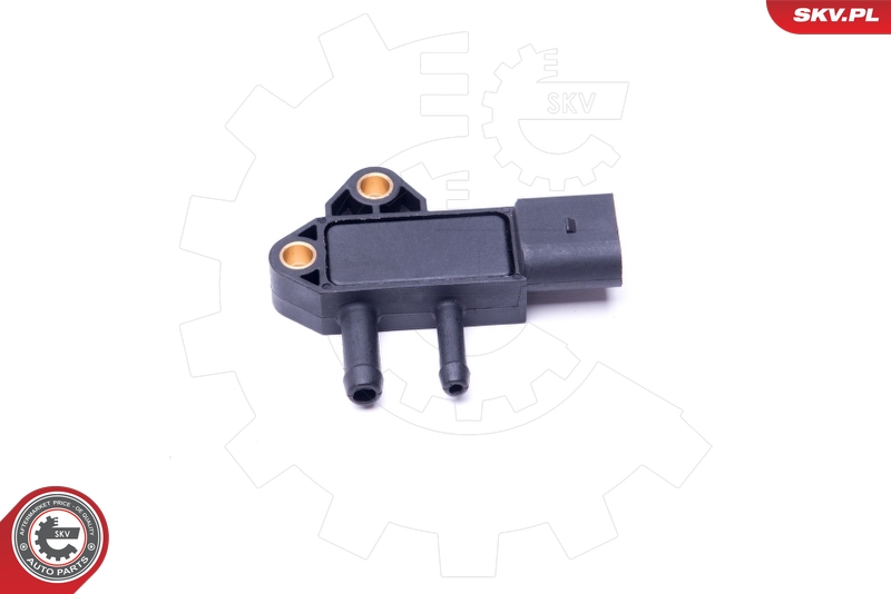 ESEN SKV 17SKV353 sensor, avgasstrykk