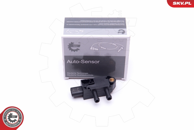 NRF 708047 sensor, avgasstrykk
