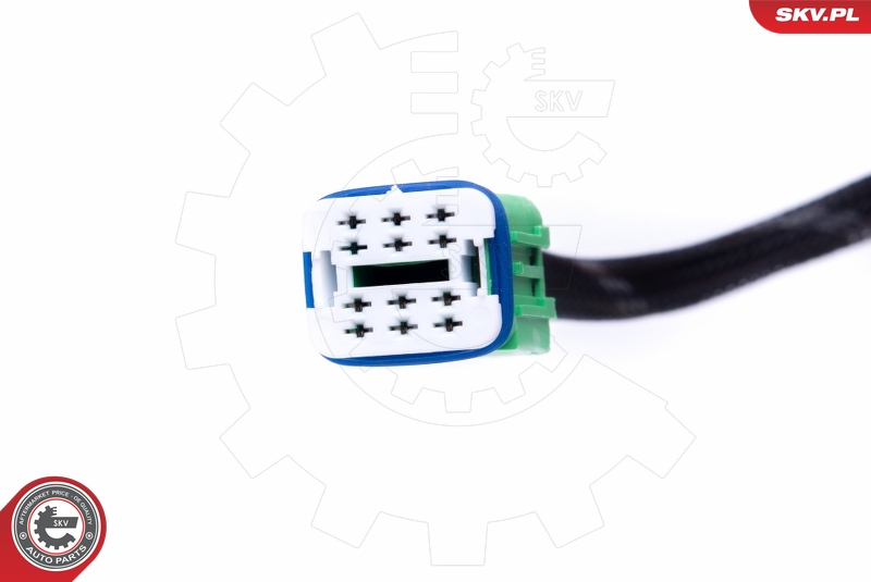 ESEN SKV 17SKV410 Turtallsensor, automatgir