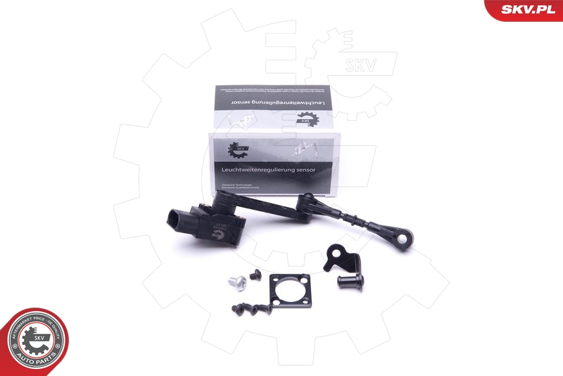 ESEN SKV 17SKV604 Sensor, xenonlys (lyshøyderegulering)