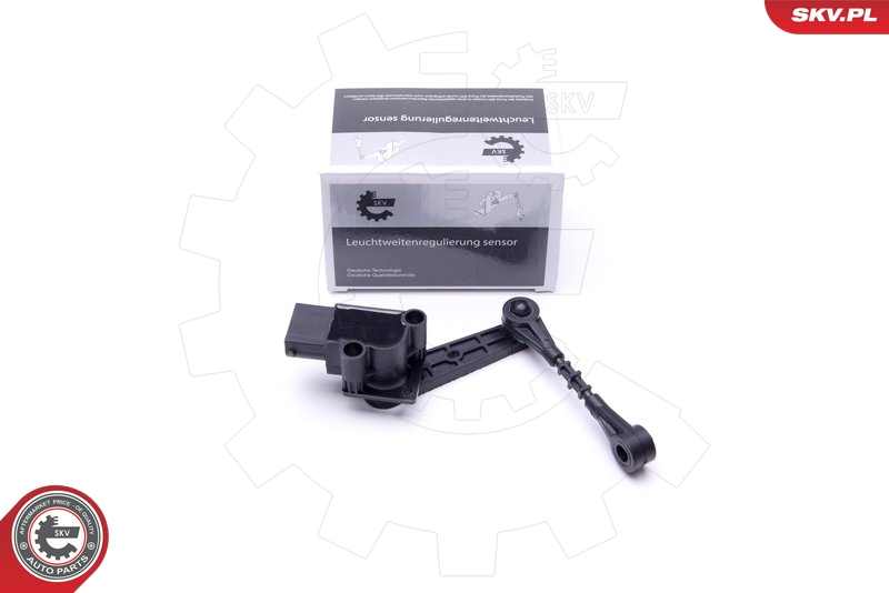 FEBI BILSTEIN 46446 Sensor, xenonlys (lyshøyderegulering)