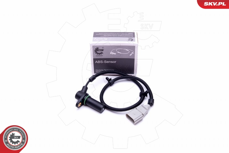NGK 81053 Impulsgiver, veivaksel