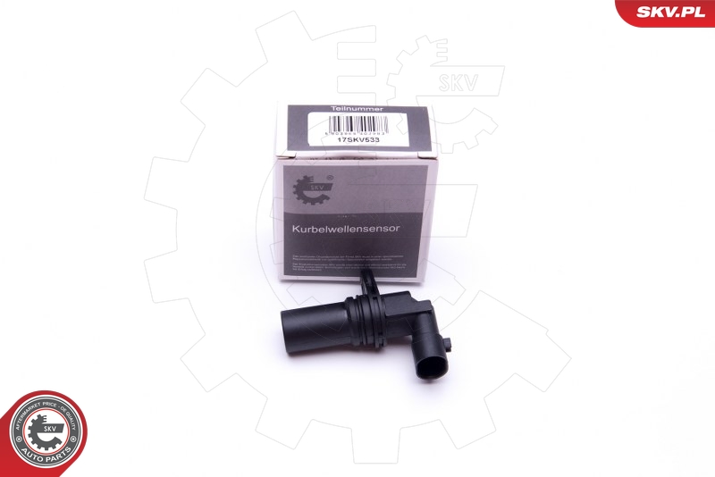 BLUE PRINT ADT37223 Impulsgiver, veivaksel