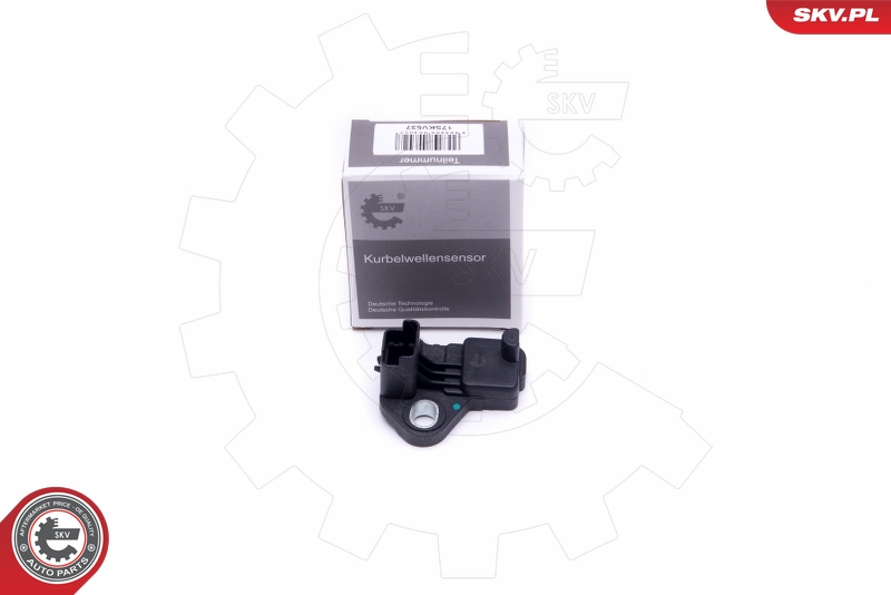 ESEN SKV 17SKV537 Sensor, crankshaft pulse