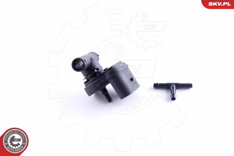 ESEN SKV 17SKV607 Sensor, sugerørtrykk