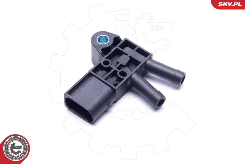 ESEN SKV 17SKV653 sensor, avgasstrykk
