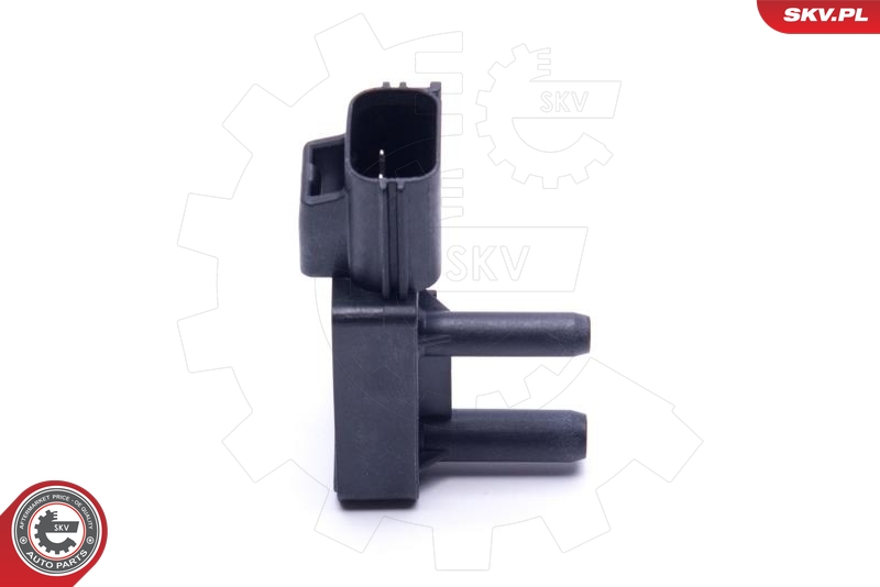 ESEN SKV 17SKV654 sensor, avgasstrykk