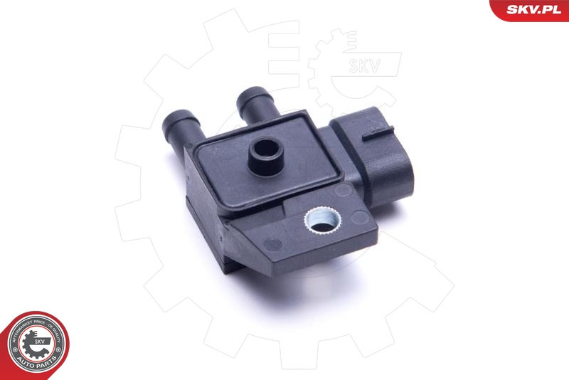 ESEN SKV 17SKV655 sensor, avgasstrykk