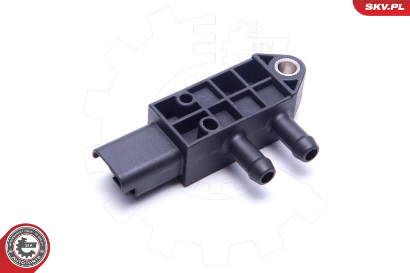 ESEN SKV 17SKV657 sensor, avgasstrykk