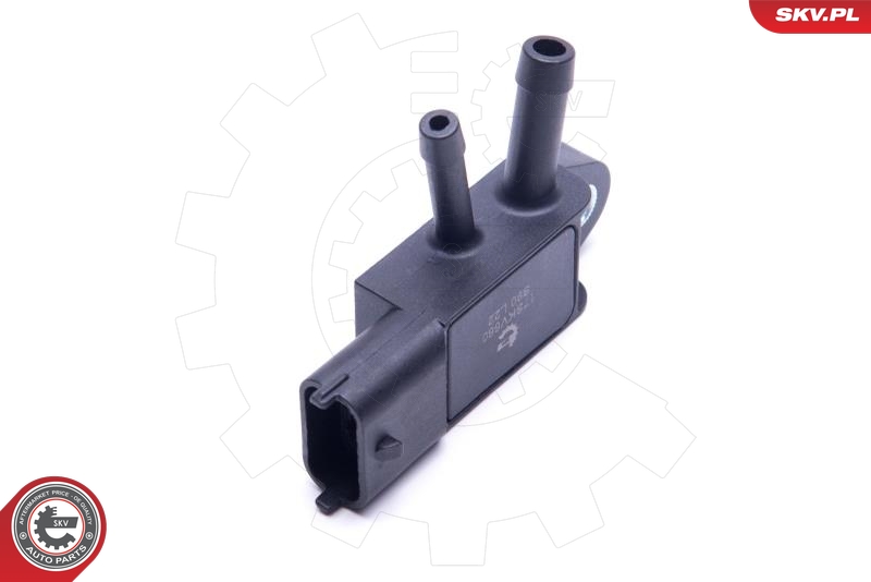 ESEN SKV 17SKV660 sensor, avgasstrykk