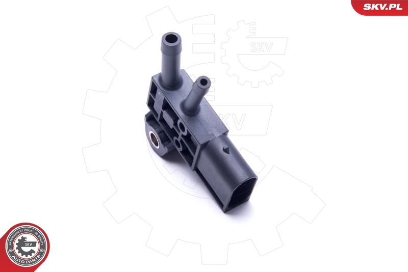 ESEN SKV 17SKV661 sensor, avgasstrykk