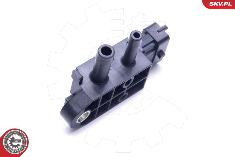 ESEN SKV 17SKV663 sensor, avgasstrykk