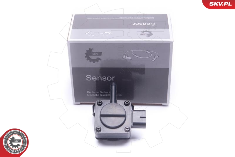 DELPHI DPS00004 sensor, avgasstrykk