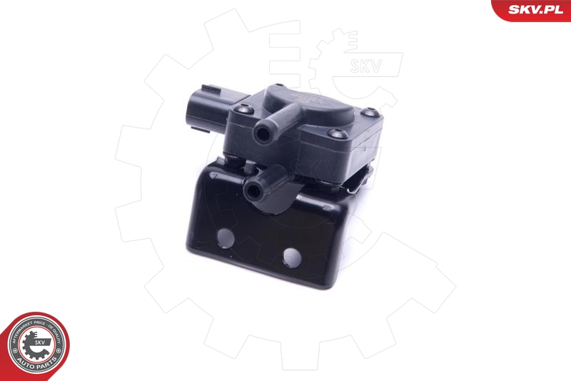 ESEN SKV 17SKV666 sensor, avgasstrykk